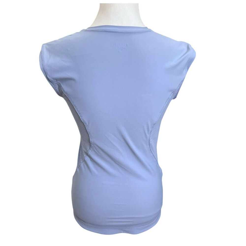 Athleta‎ Pacifica II Women's XS Victorian Periwinkle Beach Swim UPF Tank Top - Picture 4 of 10